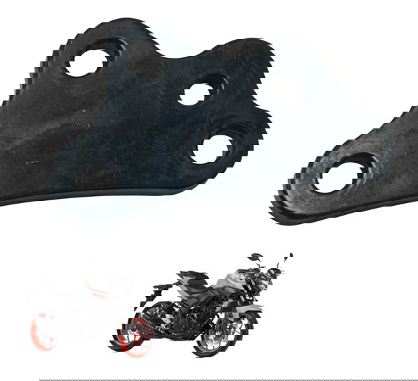 Suporte Yamaha Mt 03 16-19 Original