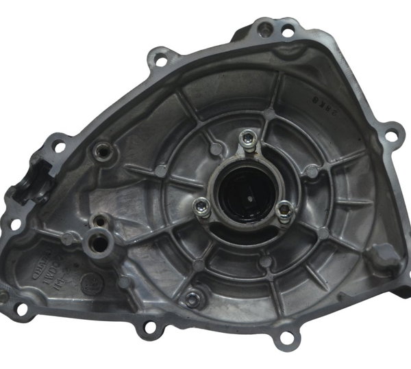 Tampa Motor Estator Yamaha Mt 03 16-19 Original Preto