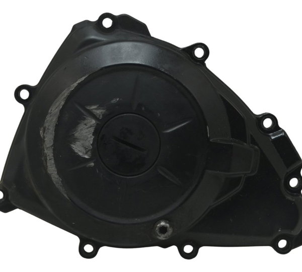 Tampa Motor Estator C/ Detalhes Yamaha Mt 03 16-19 Original Preto