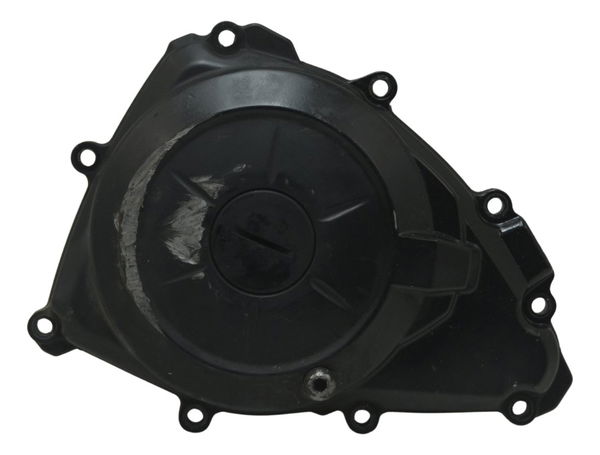 Tampa Motor Estator C/ Detalhes Yamaha Mt 03 16-19 Original Preto