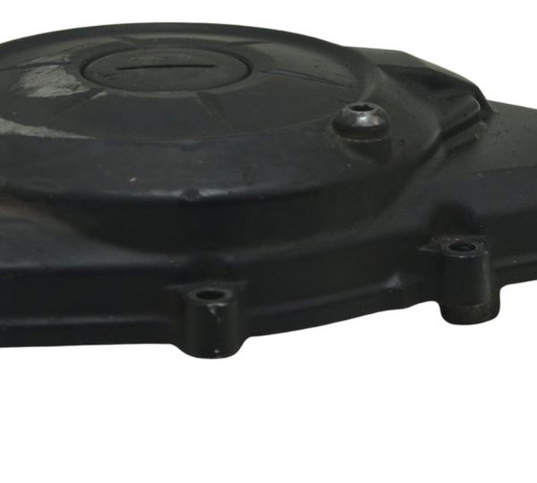 Tampa Motor Estator C/ Detalhes Yamaha Mt 03 16-19 Original Preto