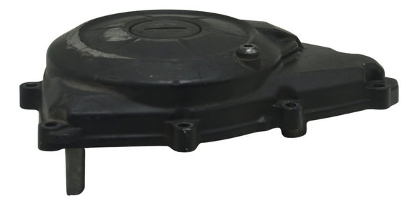 Tampa Motor Estator C/ Detalhes Yamaha Mt 03 16-19 Original Preto