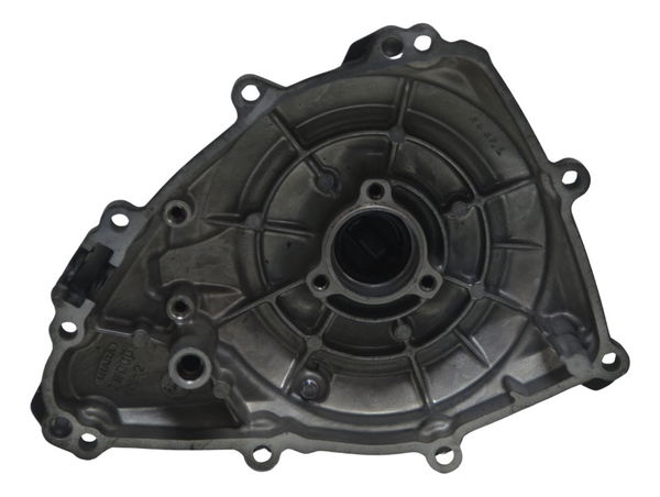 Tampa Motor Estator C/ Detalhes Yamaha Mt 03 16-19 Original Preto