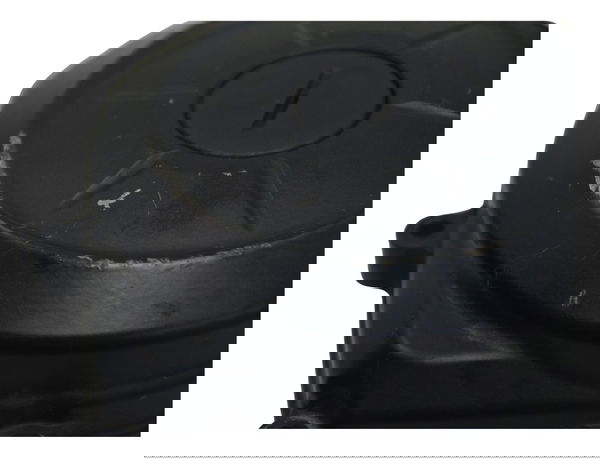 Tampa Motor Estator C/ Detalhes Yamaha Mt 03 16-19 Original Preto