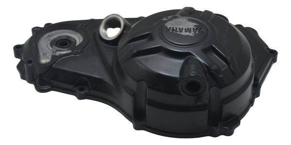 Tampa Motor Embreagem C/ Detalhes Yamaha Mt 03 16-19 Orig Preto
