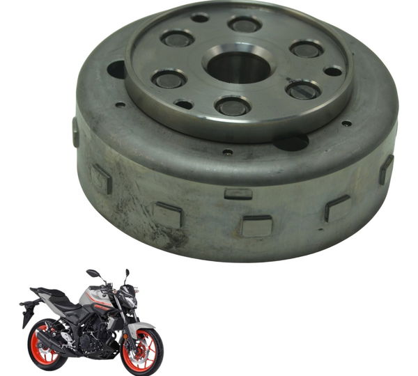 Volante Magneto Yamaha Mt 03 16-19 Original