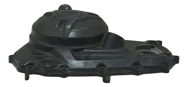 Tampa Motor Embreagem C/ Detalhes Yamaha Mt 03 16-19 Orig Preto