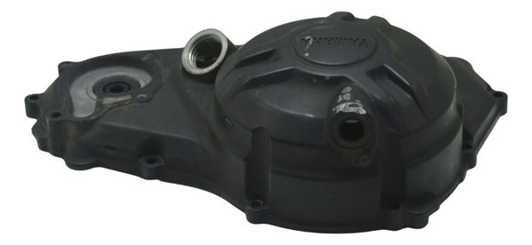 Tampa Motor Embreagem C/ Detalhes Yamaha Mt 03 16-19 Orig Preto