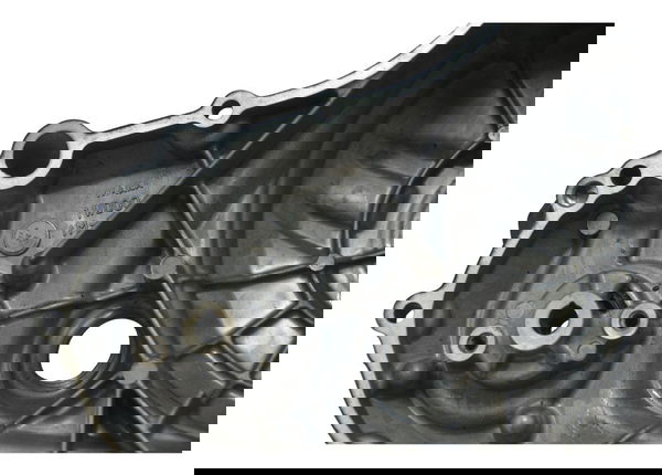 Tampa Motor Embreagem C/ Detalhes Yamaha Mt 03 16-19 Orig Preto