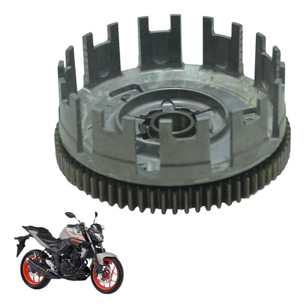 Campana Embreagem Yamaha Mt 03 16-19 Original