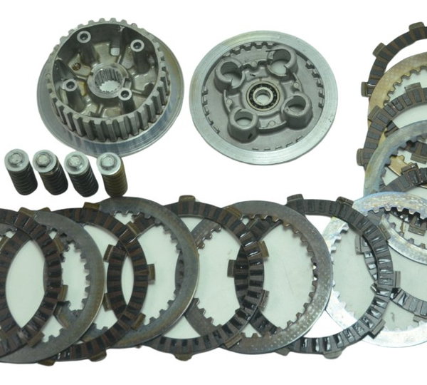 Cubo Disco Platô Embreagem Yamaha Mt 03 16-19 Original