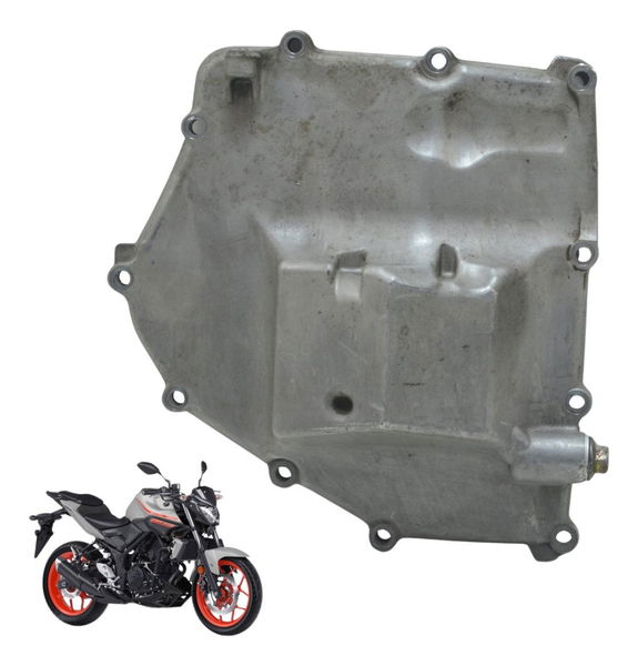 Tampa Cárter Yamaha Mt 03 16-19 Original