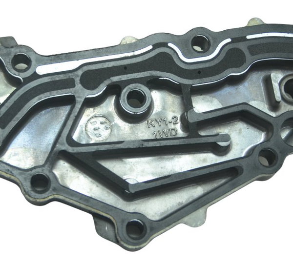 Tampa Respiro Bloco Yamaha Mt 03 16-19 Original