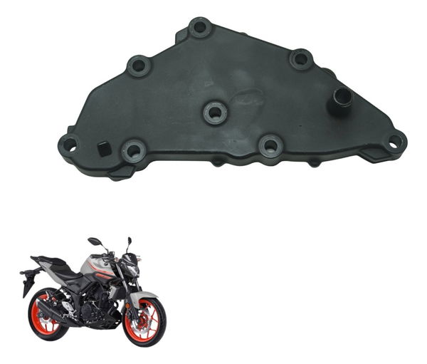 Tampa Respiro Bloco Yamaha Mt 03 16-19 Original