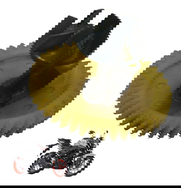 Hélice Engrenagem Bomba Água Yamaha Mt 03 16-19 Original