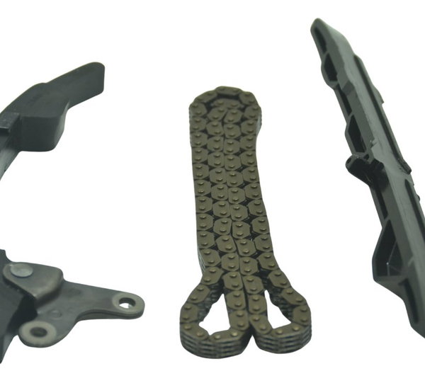 Kit Guia Tensor Corrente Comando Yamaha Mt 03 16-19 Original