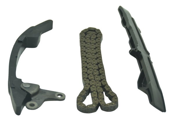 Kit Guia Tensor Corrente Comando Yamaha Mt 03 16-19 Original