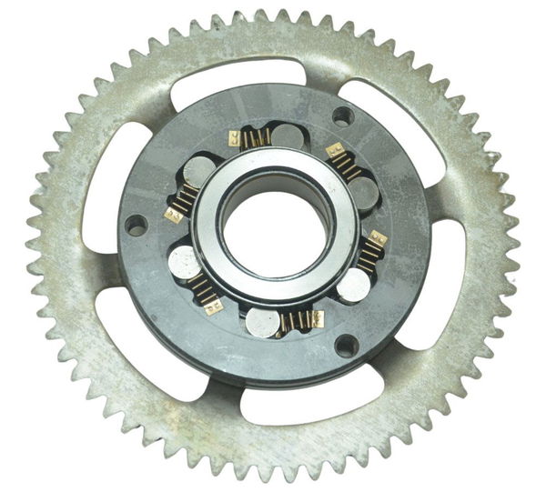 Placa Partida Yamaha Mt 03 16-19 Original