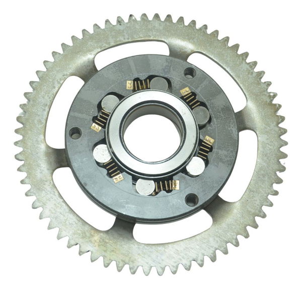 Placa Partida Yamaha Mt 03 16-19 Original