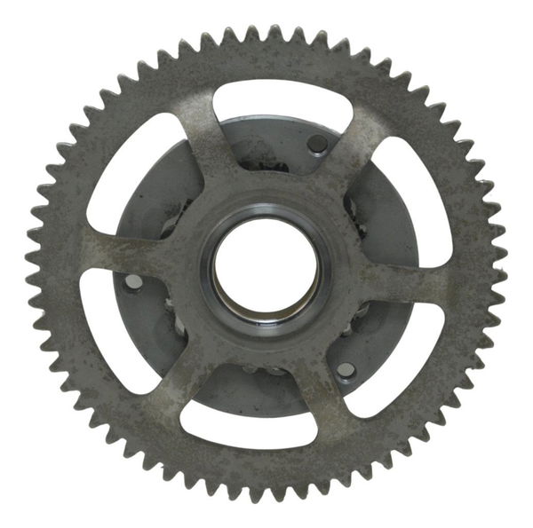 Placa Partida Yamaha Mt 03 16-19 Original