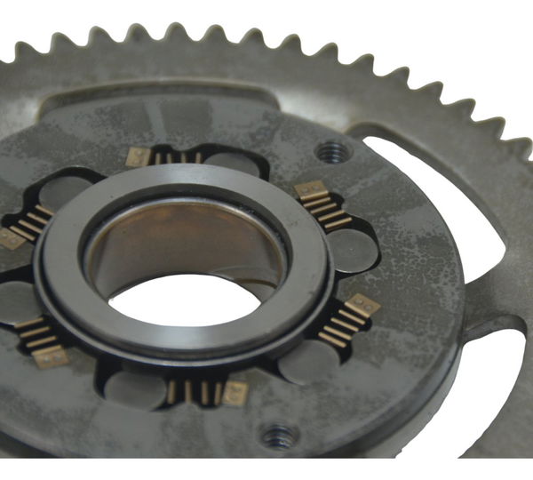 Placa Partida Yamaha Mt 03 16-19 Original