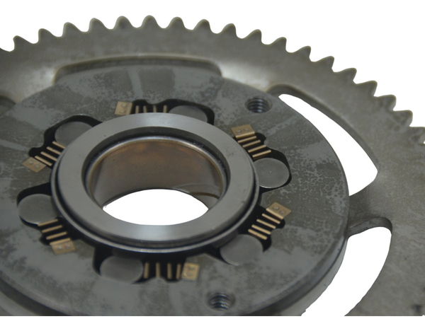 Placa Partida Yamaha Mt 03 16-19 Original