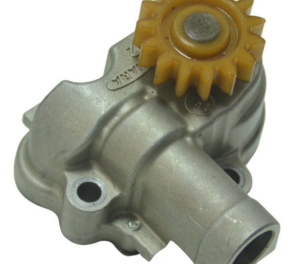 Bomba Óleo Yamaha Mt 03 16-19 Original