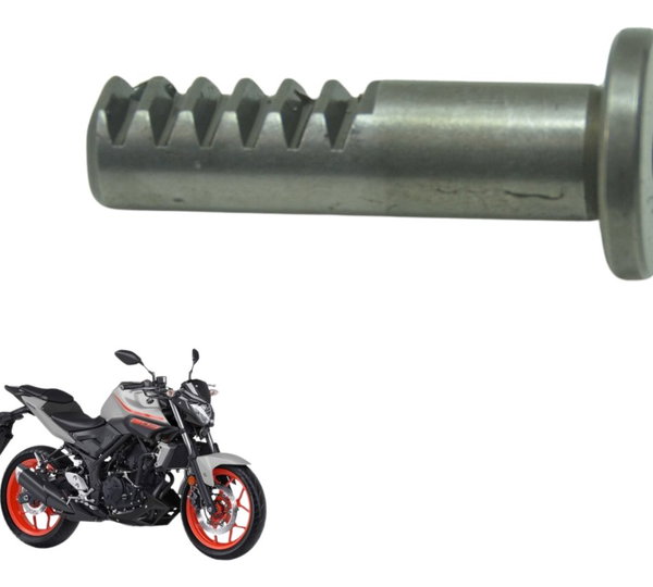 Pino Acionador Embreagem Yamaha Mt 03 16-19 Original