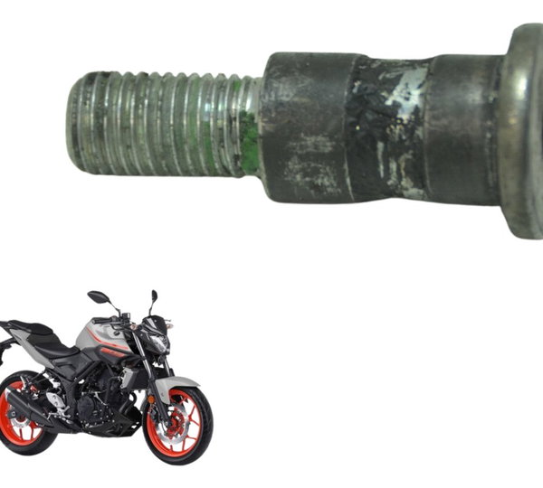 Parafuso Pedal Câmbio Yamaha Mt 03 16-19 Original