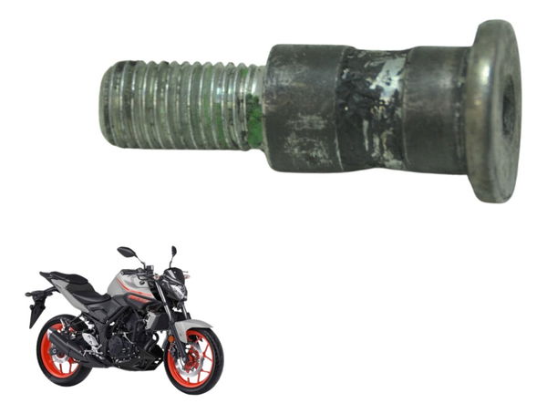Parafuso Pedal Câmbio Yamaha Mt 03 16-19 Original