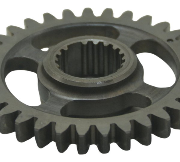 Engrenagem Balanceiro Virabrequim Yamaha Mt 03 16-19 Orig