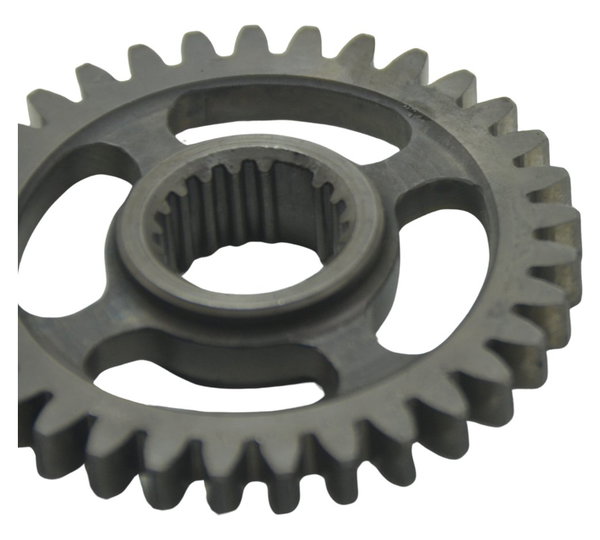 Engrenagem Balanceiro Virabrequim Yamaha Mt 03 16-19 Orig