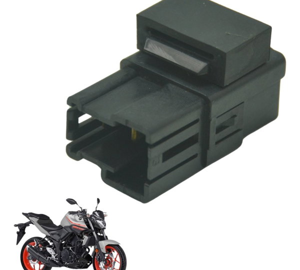 Rele Auxiliar Yamaha Mt 03 16-19 Original