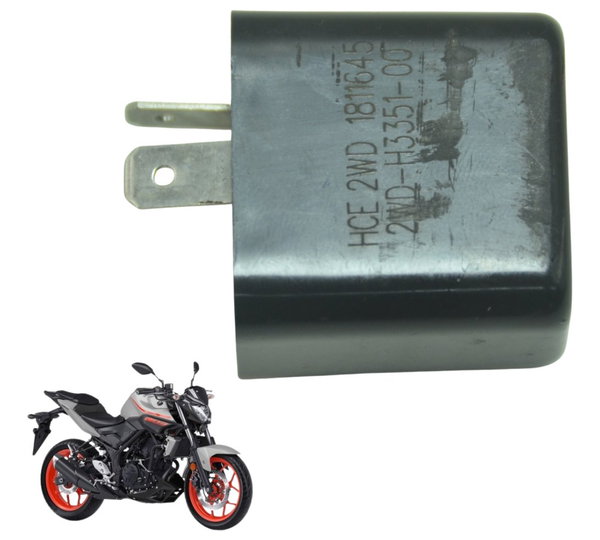Rele Pisca Yamaha Mt 03 16-19 Original