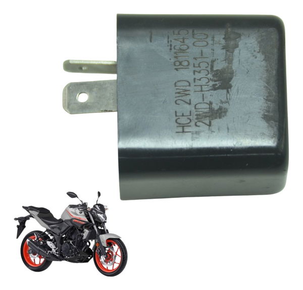 Rele Pisca Yamaha Mt 03 16-19 Original