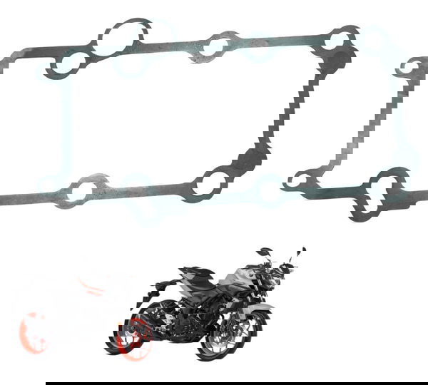 Junta Carter Yamaha Mt 03 16-19 Original