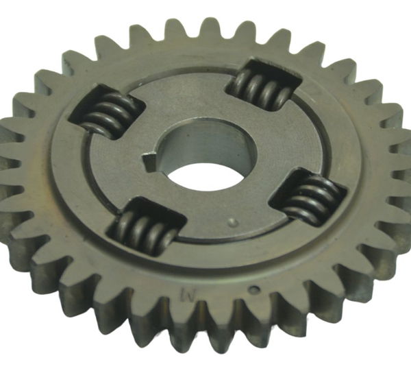 Engrenagem Balanceiro Yamaha Mt 03 16-19 Original