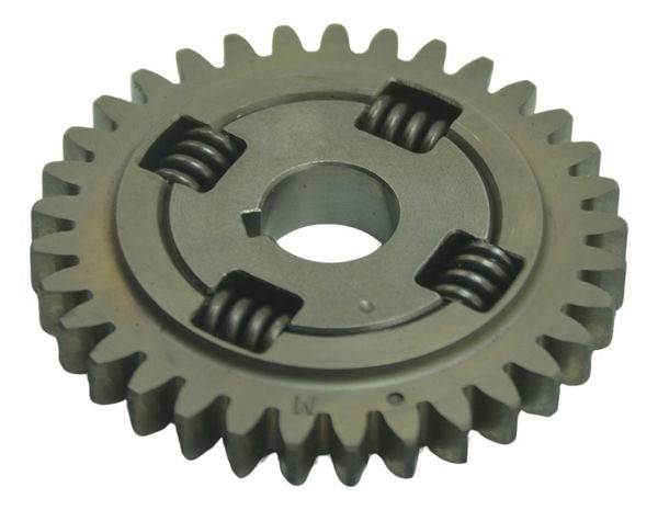 Engrenagem Balanceiro Yamaha Mt 03 16-19 Original