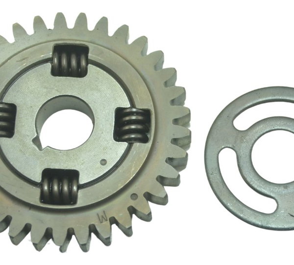 Engrenagem Balanceiro Yamaha Mt 03 16-19 Original