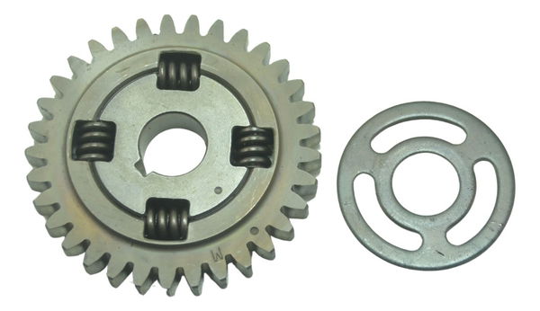Engrenagem Balanceiro Yamaha Mt 03 16-19 Original