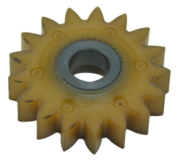 Engrenagem Bomba Óleo Yamaha Mt 03 16-19 Original