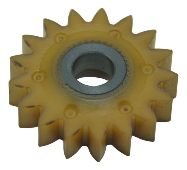 Engrenagem Bomba Óleo Yamaha Mt 03 16-19 Original