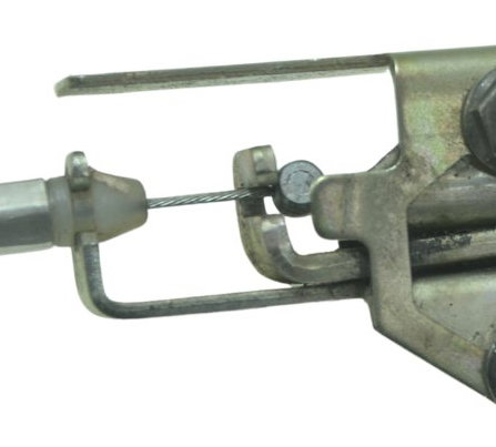 Trava Banco Yamaha Mt 03 16-19 Original