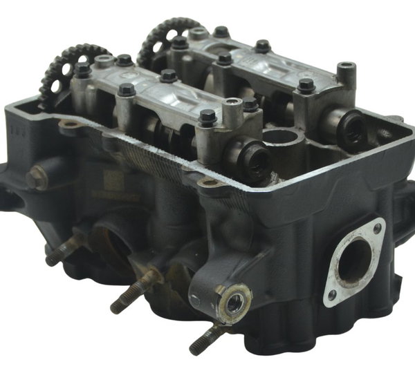 Cabeçote Completo Yamaha Mt 03 16-19 Original