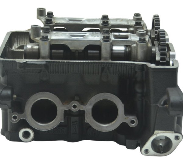 Cabeçote Completo Yamaha Mt 03 16-19 Original