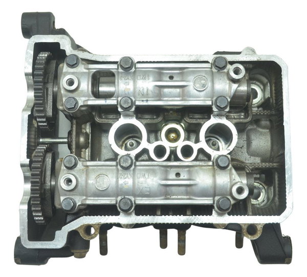 Cabeçote Completo Yamaha Mt 03 16-19 Original
