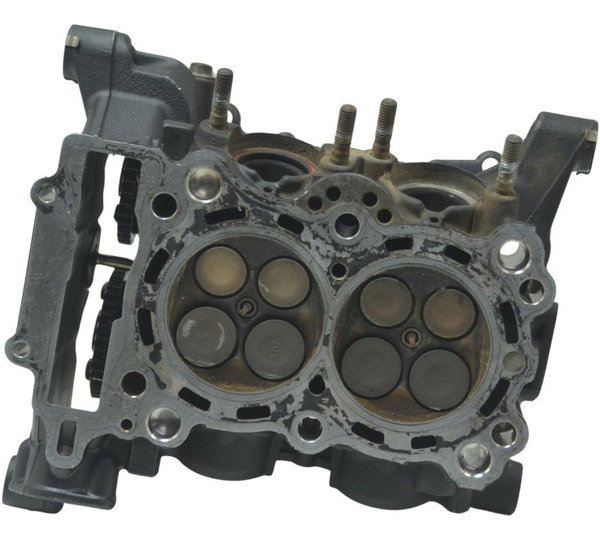 Cabeçote Completo Yamaha Mt 03 16-19 Original
