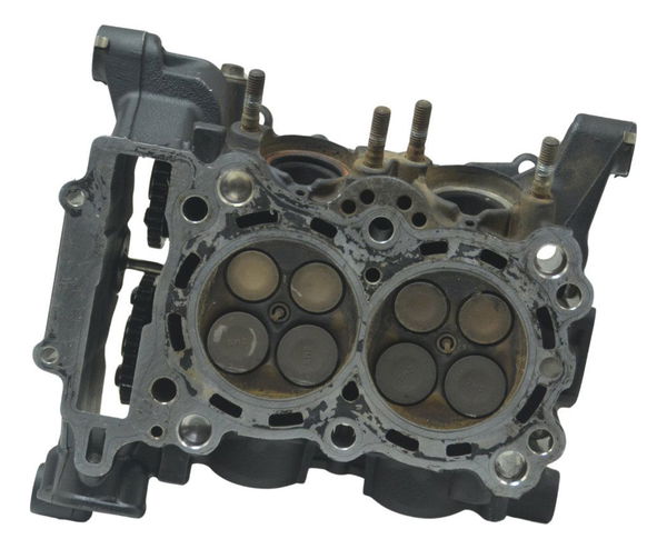 Cabeçote Completo Yamaha Mt 03 16-19 Original