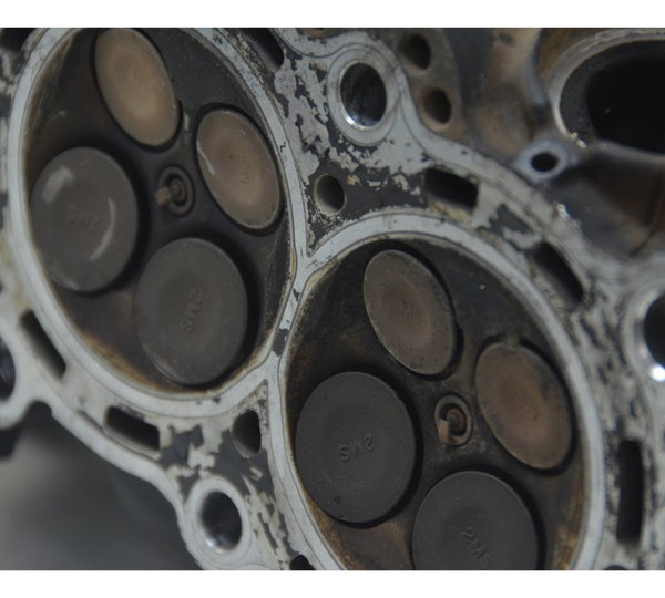 Cabeçote Completo Yamaha Mt 03 16-19 Original