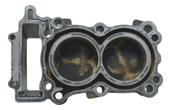 Cilindro Pistão E Anéis Yamaha Mt 03 16-19 Original